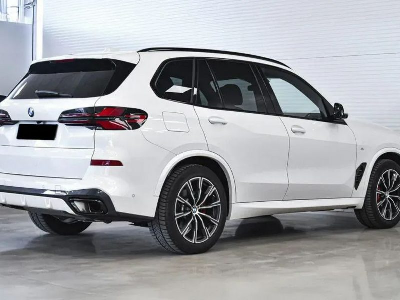 BMW X5 xDrive30d (298 KM) -Rabat 99 566 zł brutto, gotowy do odbioru! G05 (2018-)