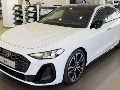 Audi A5 TFSI Quattro (204KM) nowy model, rabat 58 653 zł B10 (2024-)