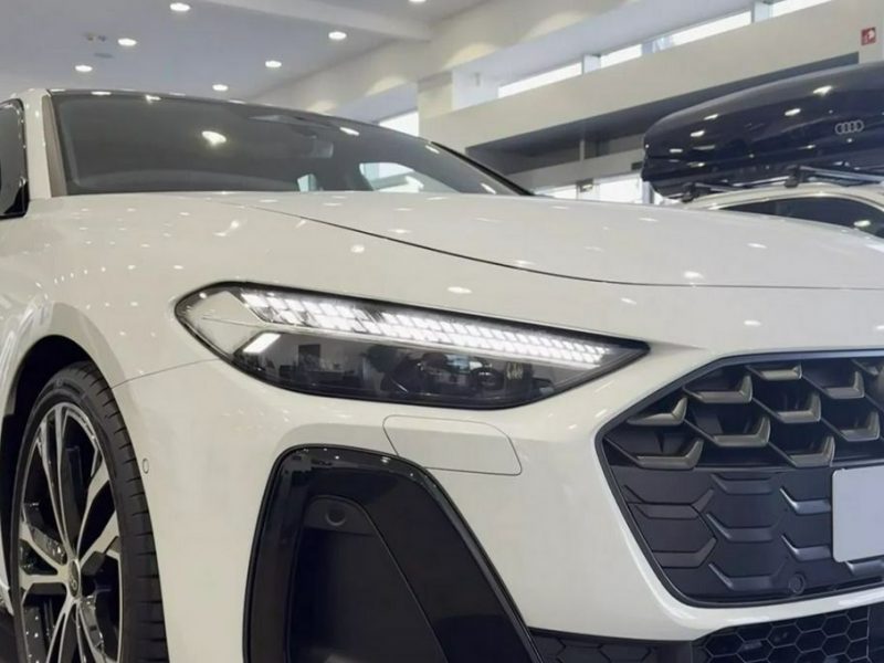 Audi A5 TFSI Quattro (204KM) nowy model, rabat 58 653 zł B10 (2024-)