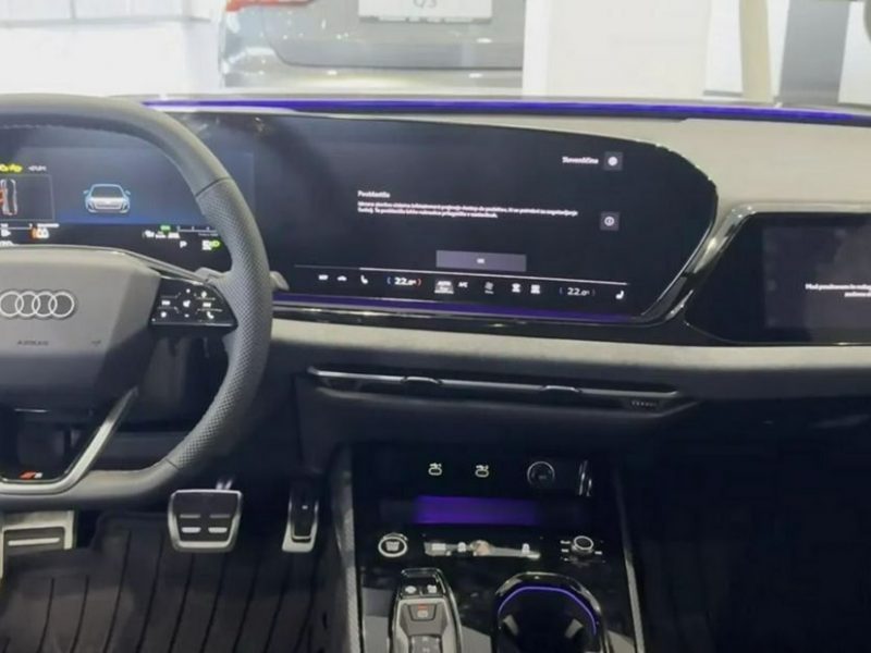 Audi A5 TFSI Quattro (204KM) nowy model, rabat 58 653 zł B10 (2024-)