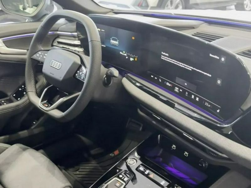 Audi A5 TFSI Quattro (204KM) nowy model, rabat 58 653 zł B10 (2024-)