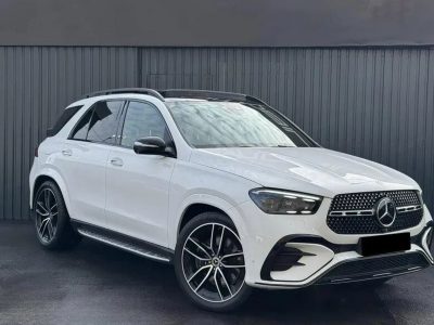 Mercedes GLE 53 AMG 300d 4MATIC AMG Premium, dostępny od ręki - Rabat: 106 285 zł W167 (2019-)