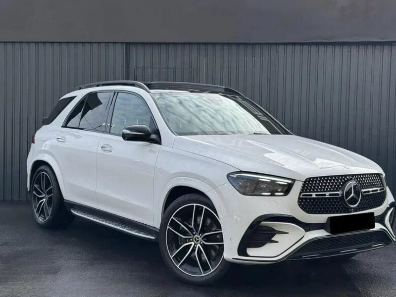Mercedes GLE 53 AMG 300d 4MATIC AMG Premium, dostępny od ręki - Rabat: 106 285 zł W167 (2019-)