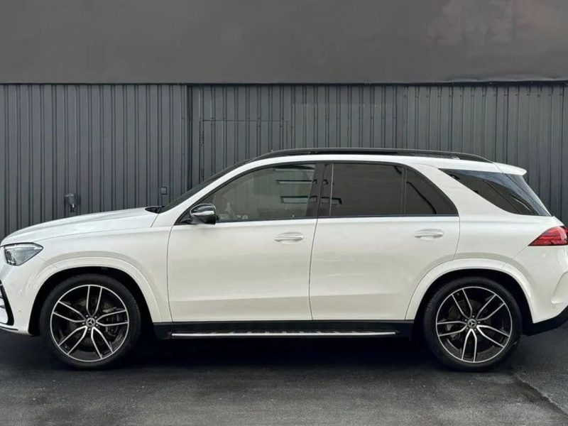 Mercedes GLE 53 AMG 300d 4MATIC AMG Premium, dostępny od ręki - Rabat: 106 285 zł W167 (2019-)