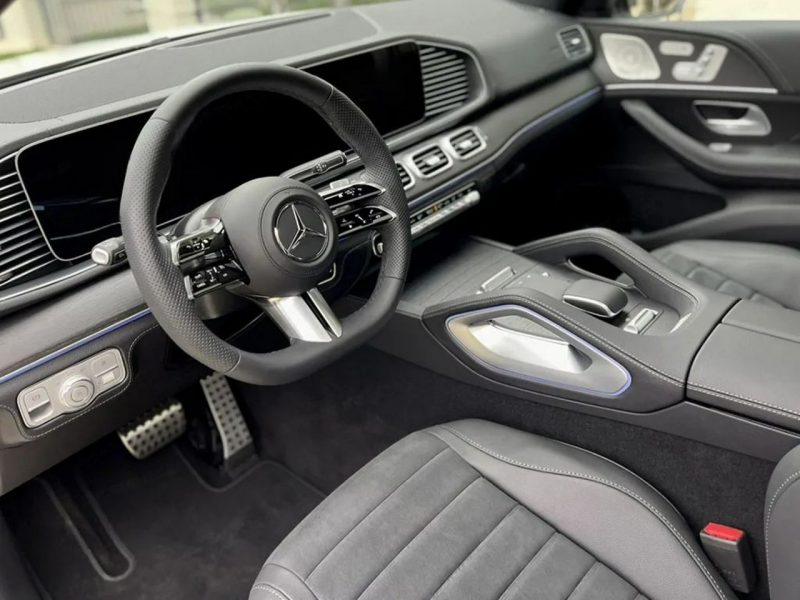 Mercedes GLE 53 AMG 300d 4MATIC AMG Premium, dostępny od ręki - Rabat: 106 285 zł W167 (2019-)