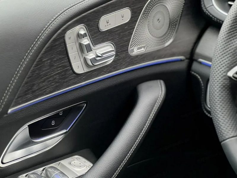 Mercedes GLE 53 AMG 300d 4MATIC AMG Premium, dostępny od ręki - Rabat: 106 285 zł W167 (2019-)