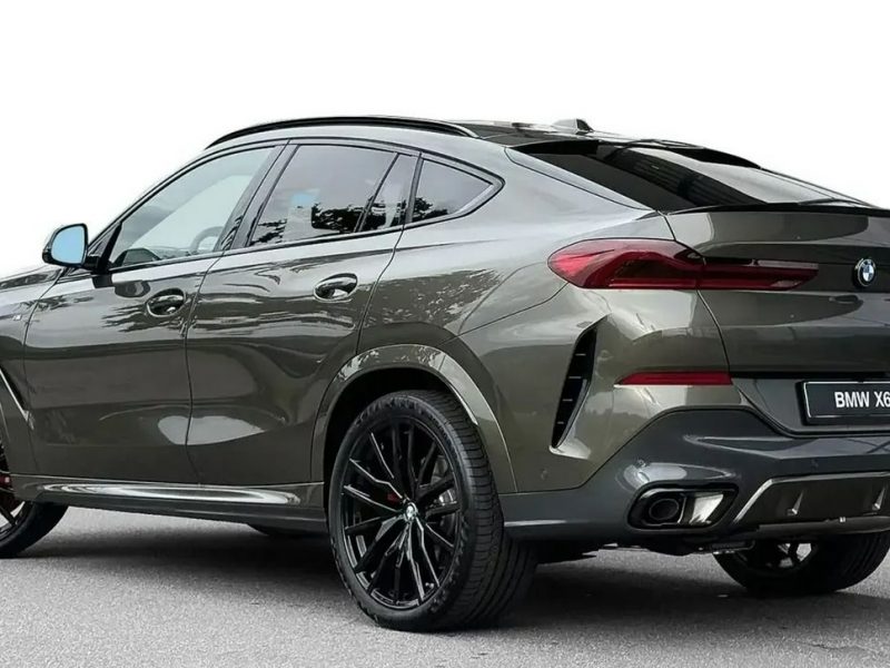 BMW X6 Gotowy do odbioru, Rabat 117 024 zł! G06 (2019-)