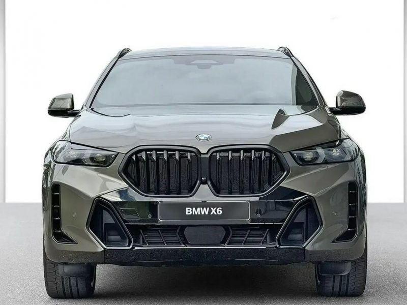 BMW X6 Gotowy do odbioru, Rabat 117 024 zł! G06 (2019-)