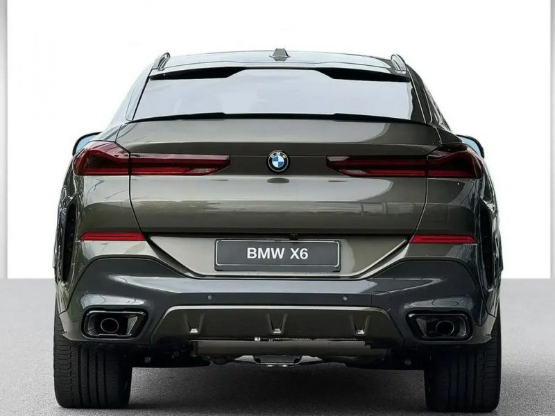 BMW X6 Gotowy do odbioru, Rabat 117 024 zł! G06 (2019-)