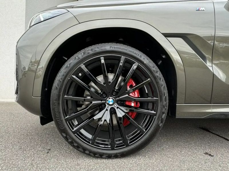 BMW X6 Gotowy do odbioru, Rabat 117 024 zł! G06 (2019-)