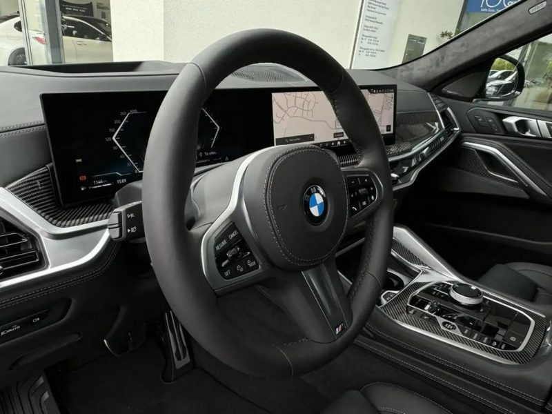 BMW X6 Gotowy do odbioru, Rabat 117 024 zł! G06 (2019-)