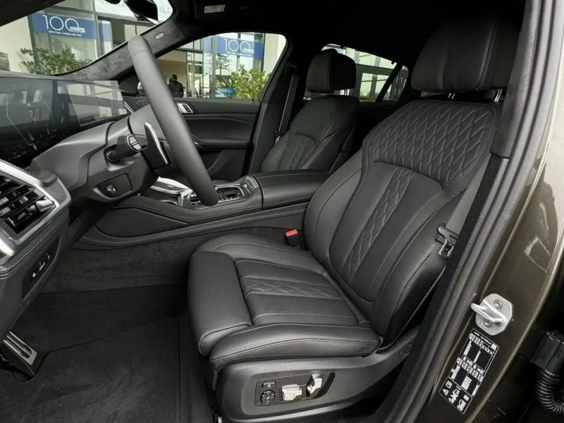 BMW X6 Gotowy do odbioru, Rabat 117 024 zł! G06 (2019-)