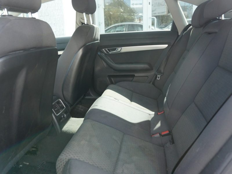 Audi A6 zarejestrowany, ubezpieczony, gaz C6 (2004-2011)