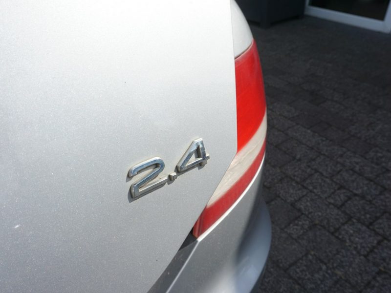 Audi A6 zarejestrowany, ubezpieczony, gaz C6 (2004-2011)