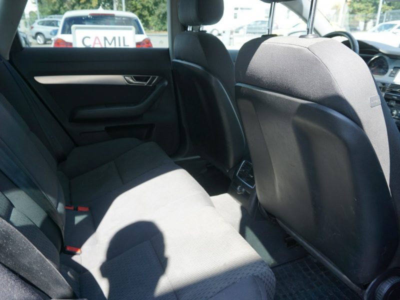 Audi A6 zarejestrowany, ubezpieczony, gaz C6 (2004-2011)