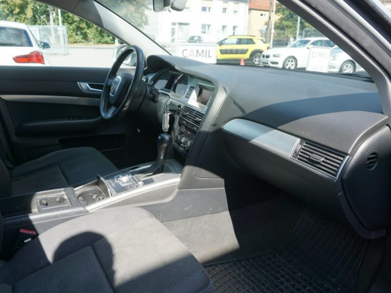 Audi A6 zarejestrowany, ubezpieczony, gaz C6 (2004-2011)