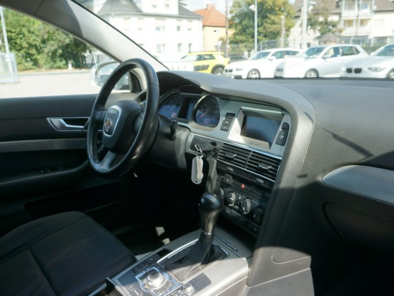 Audi A6 zarejestrowany, ubezpieczony, gaz C6 (2004-2011)