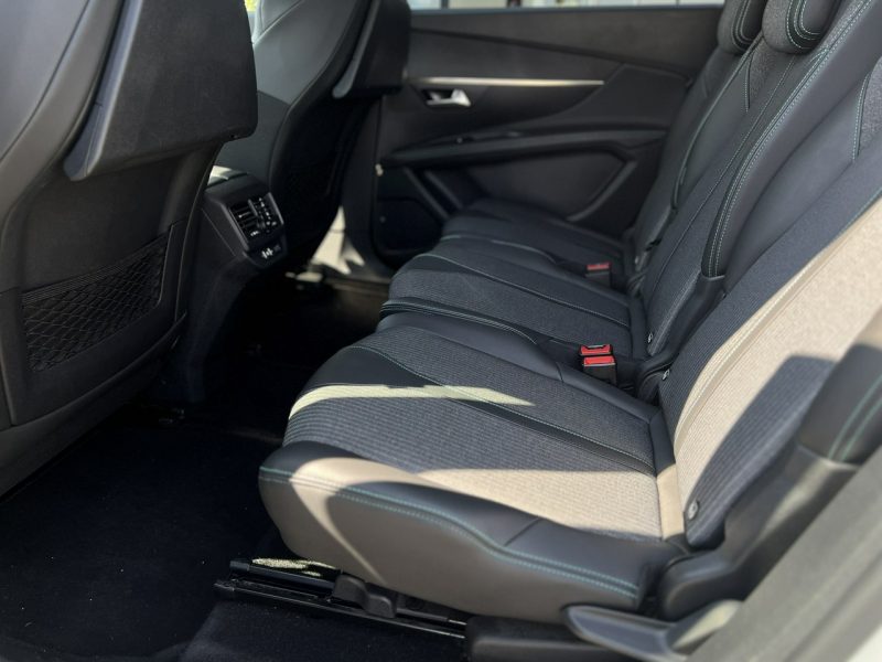 Peugeot 5008 7-Miejscowy Poleasingowy II właściciel Serwis ASO VAT 23% Bezwypadkowy II (2017-)