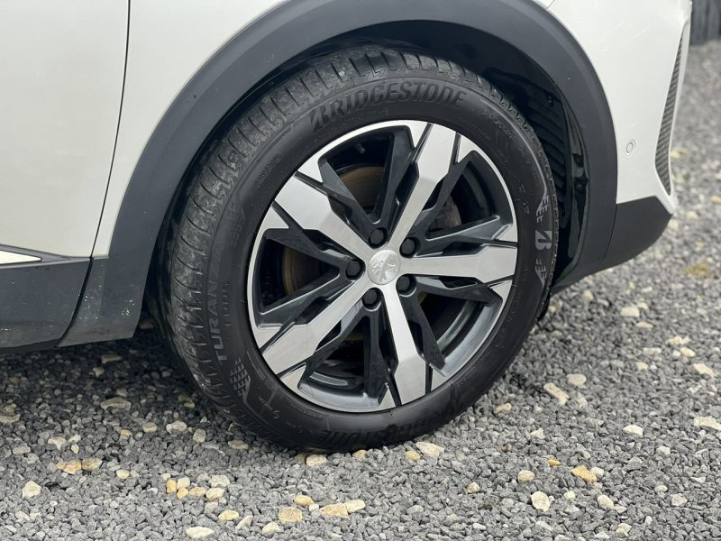 Peugeot 5008 7-Miejscowy Poleasingowy II właściciel Serwis ASO VAT 23% Bezwypadkowy II (2017-)