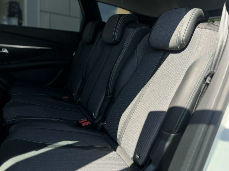 Peugeot 5008 7-Miejscowy Poleasingowy II właściciel Serwis ASO VAT 23% Bezwypadkowy II (2017-)
