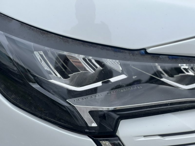 Peugeot 5008 7-Miejscowy Poleasingowy II właściciel Serwis ASO VAT 23% Bezwypadkowy II (2017-)