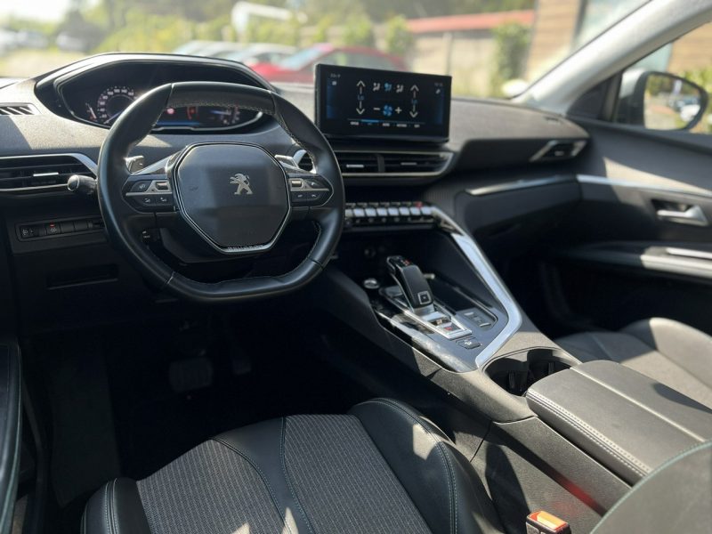 Peugeot 5008 7-Miejscowy Poleasingowy II właściciel Serwis ASO VAT 23% Bezwypadkowy II (2017-)