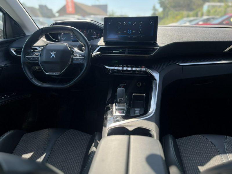 Peugeot 5008 7-Miejscowy Poleasingowy II właściciel Serwis ASO VAT 23% Bezwypadkowy II (2017-)