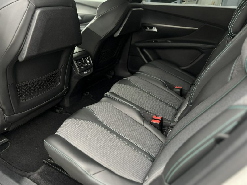 Peugeot 5008 7-Miejscowy Poleasingowy II właściciel Serwis ASO VAT 23% Bezwypadkowy II (2017-)