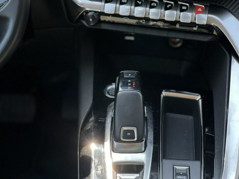 Peugeot 5008 7-Miejscowy Poleasingowy II właściciel Serwis ASO VAT 23% Bezwypadkowy II (2017-)