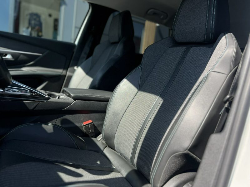 Peugeot 5008 7-Miejscowy Poleasingowy II właściciel Serwis ASO VAT 23% Bezwypadkowy II (2017-)