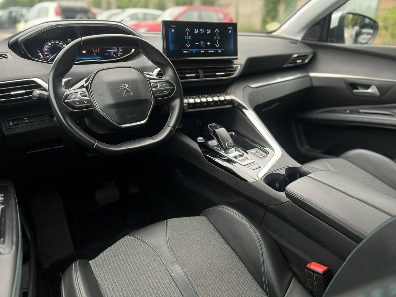 Peugeot 5008 7-Miejscowy Poleasingowy II właściciel Serwis ASO VAT 23% Bezwypadkowy II (2017-)