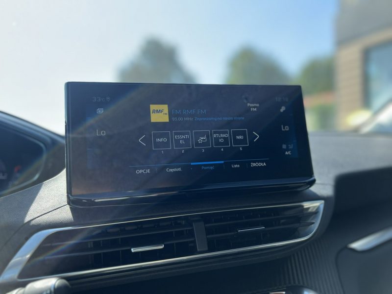 Peugeot 5008 7-Miejscowy Poleasingowy II właściciel Serwis ASO VAT 23% Bezwypadkowy II (2017-)