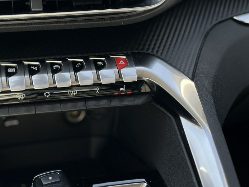 Peugeot 5008 7-Miejscowy Poleasingowy II właściciel Serwis ASO VAT 23% Bezwypadkowy II (2017-)