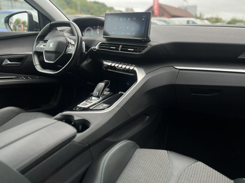 Peugeot 5008 7-Miejscowy Poleasingowy II właściciel Serwis ASO VAT 23% Bezwypadkowy II (2017-)