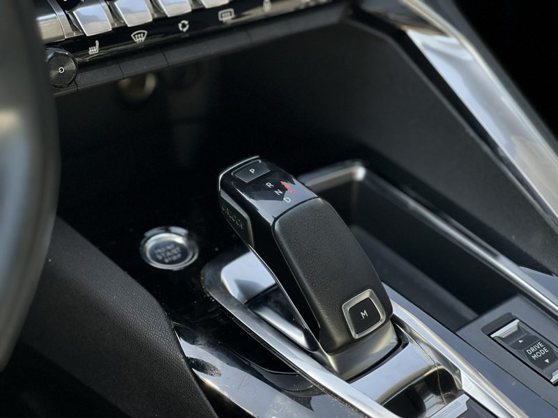 Peugeot 5008 7-Miejscowy Poleasingowy II właściciel Serwis ASO VAT 23% Bezwypadkowy II (2017-)