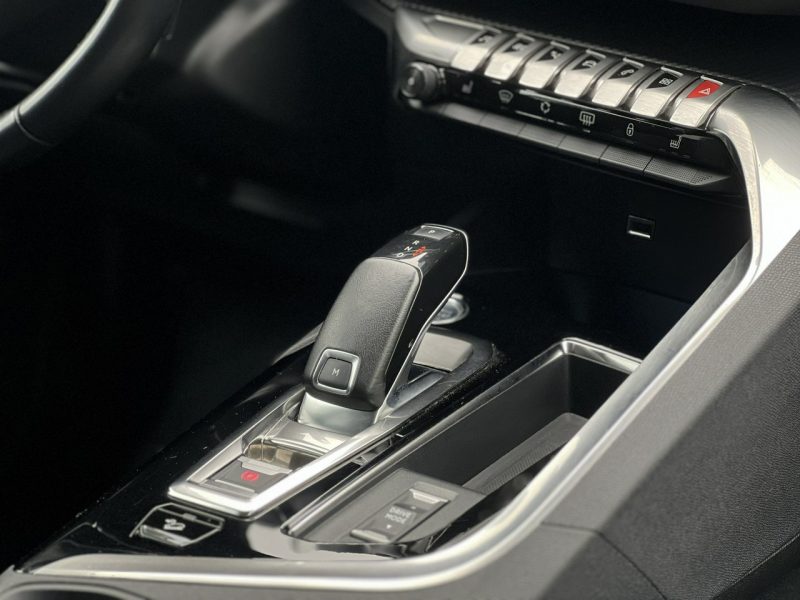 Peugeot 5008 7-Miejscowy Poleasingowy II właściciel Serwis ASO VAT 23% Bezwypadkowy II (2017-)