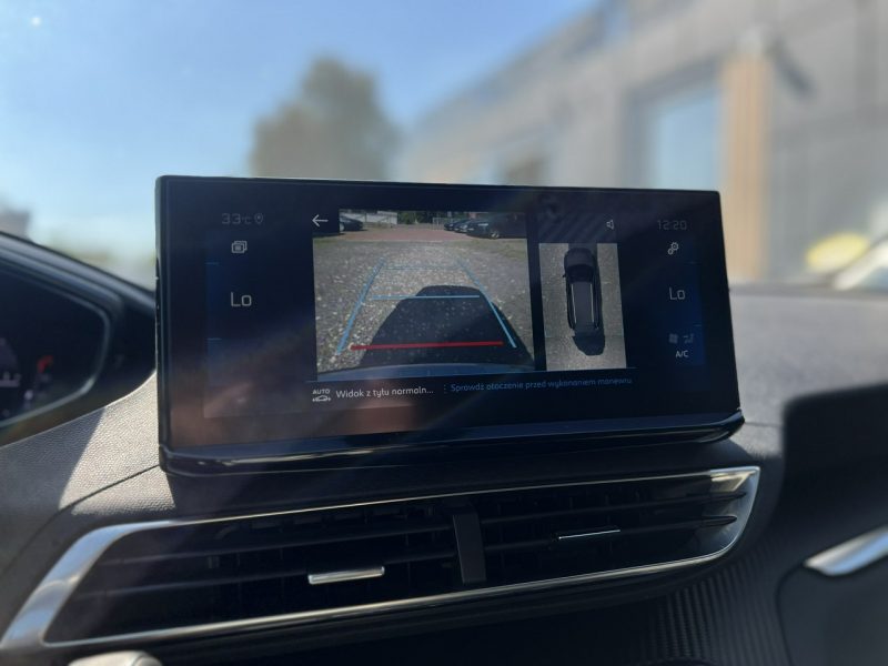 Peugeot 5008 7-Miejscowy Poleasingowy II właściciel Serwis ASO VAT 23% Bezwypadkowy II (2017-)
