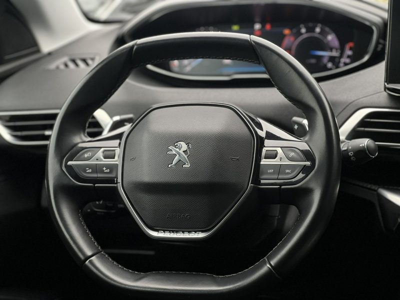 Peugeot 5008 7-Miejscowy Poleasingowy II właściciel Serwis ASO VAT 23% Bezwypadkowy II (2017-)