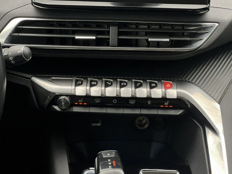 Peugeot 5008 7-Miejscowy Poleasingowy II właściciel Serwis ASO VAT 23% Bezwypadkowy II (2017-)