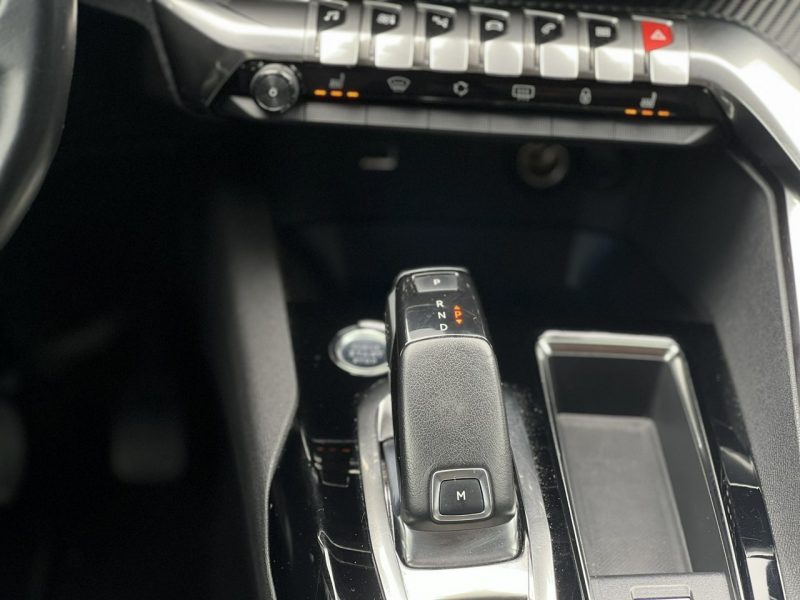 Peugeot 5008 7-Miejscowy Poleasingowy II właściciel Serwis ASO VAT 23% Bezwypadkowy II (2017-)