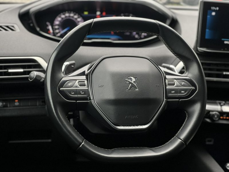 Peugeot 5008 7-Miejscowy Poleasingowy II właściciel Serwis ASO VAT 23% Bezwypadkowy II (2017-)
