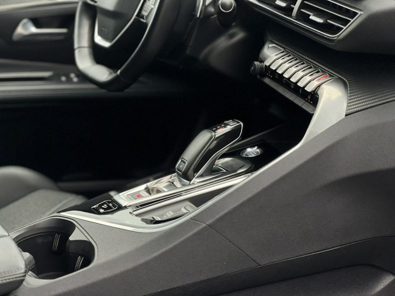 Peugeot 5008 7-Miejscowy Poleasingowy II właściciel Serwis ASO VAT 23% Bezwypadkowy II (2017-)