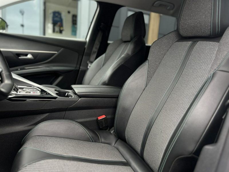 Peugeot 5008 7-Miejscowy Poleasingowy II właściciel Serwis ASO VAT 23% Bezwypadkowy II (2017-)