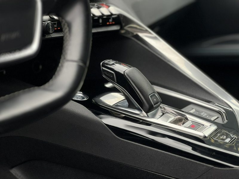 Peugeot 5008 7-Miejscowy Poleasingowy II właściciel Serwis ASO VAT 23% Bezwypadkowy II (2017-)
