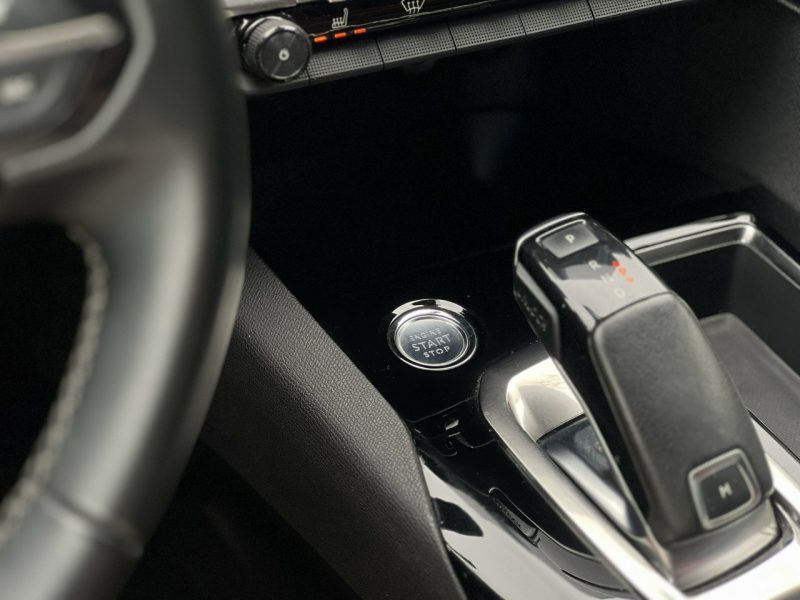 Peugeot 5008 7-Miejscowy Poleasingowy II właściciel Serwis ASO VAT 23% Bezwypadkowy II (2017-)