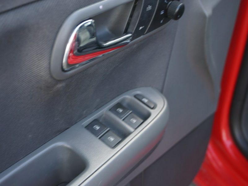 Seat Ibiza zarejestrowany, ubezpieczony III (2002-2008)
