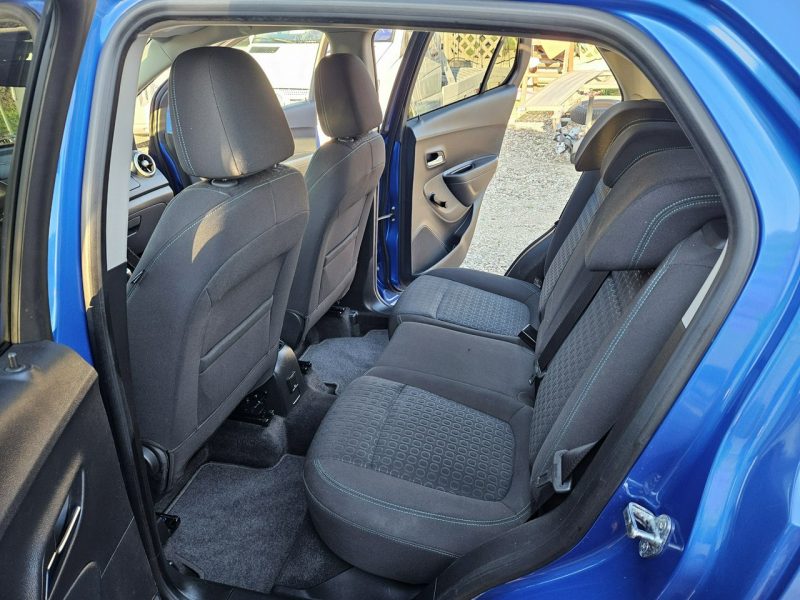 Chevrolet Trax Opłacony Zdrowy Zadbany Serwisowany 2 Kmpl Alu 1 WŁ Po Serwisie