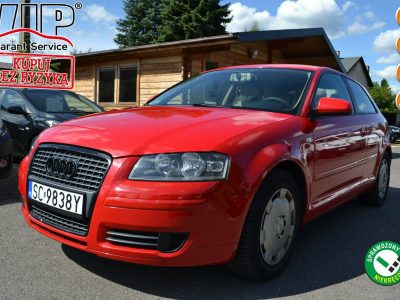 Audi A3 Audi A3 2.0TDI Klimatronic, El. Szyby 8P (2003-2012)