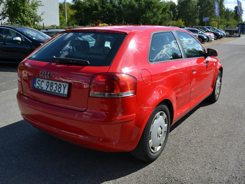 Audi A3 Audi A3 2.0TDI Klimatronic, El. Szyby 8P (2003-2012)