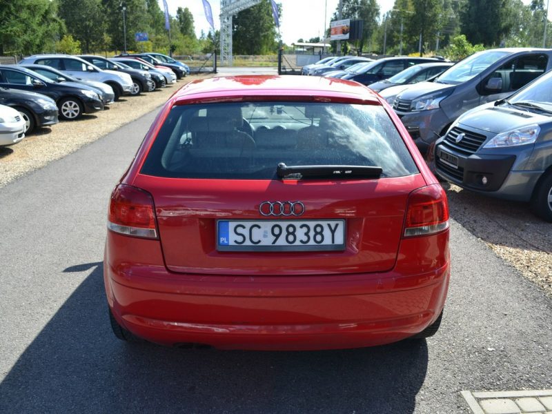 Audi A3 Audi A3 2.0TDI Klimatronic, El. Szyby 8P (2003-2012)